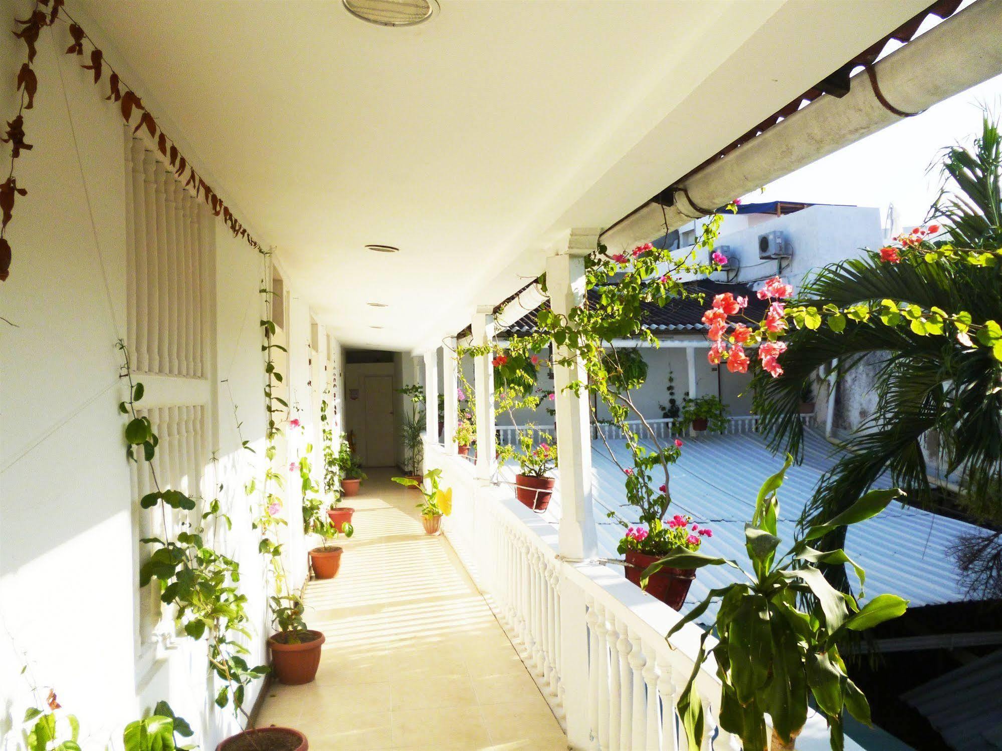Hotel Santa Cruz Cartagena Exterior photo