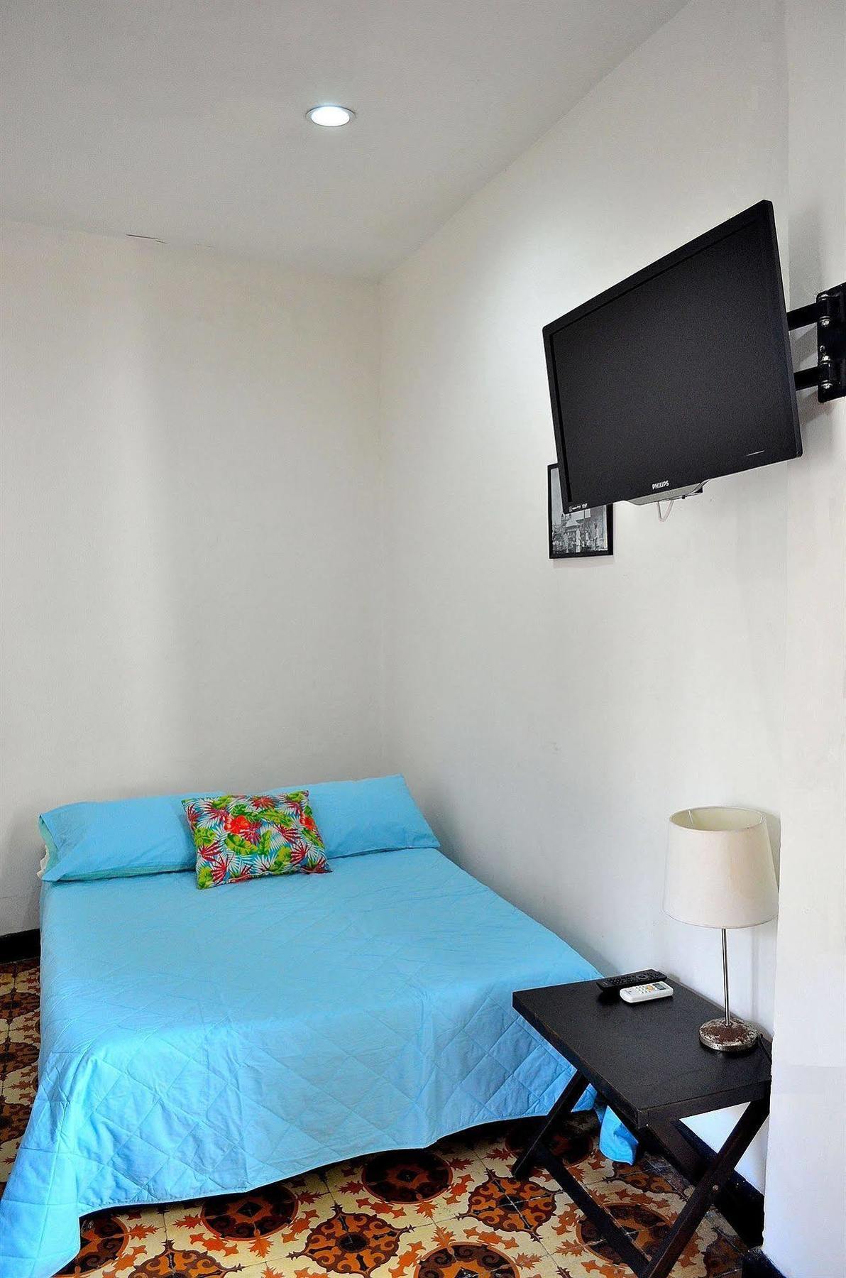 Hotel Santa Cruz Cartagena Exterior photo