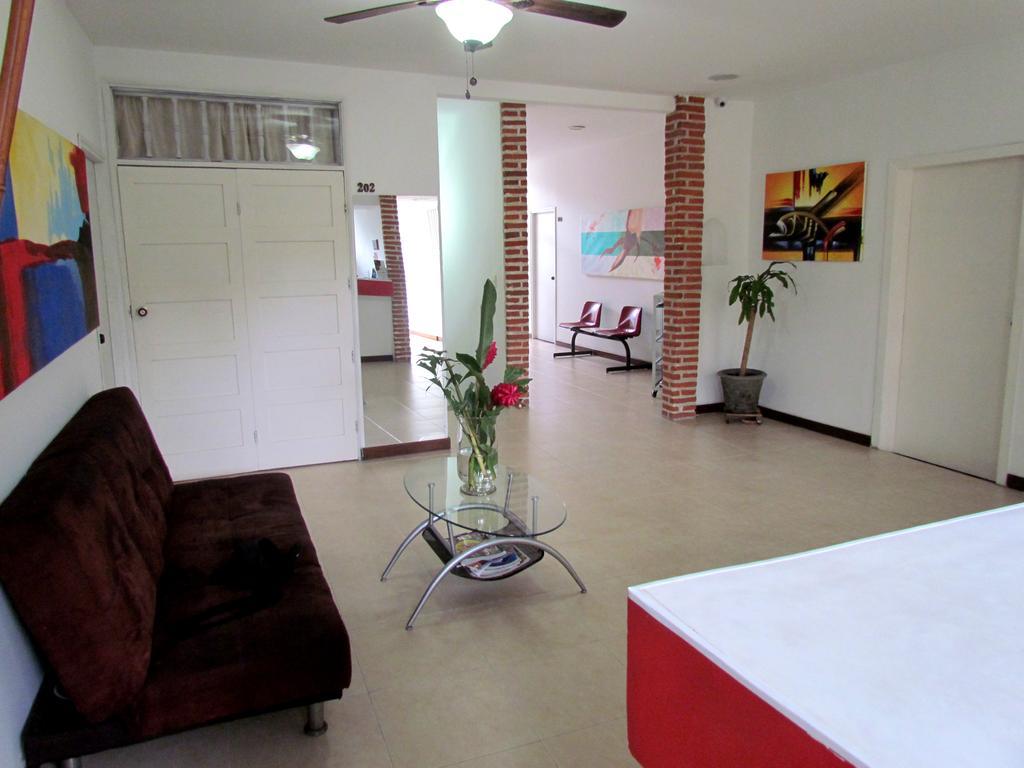 Hotel Santa Cruz Cartagena Exterior photo