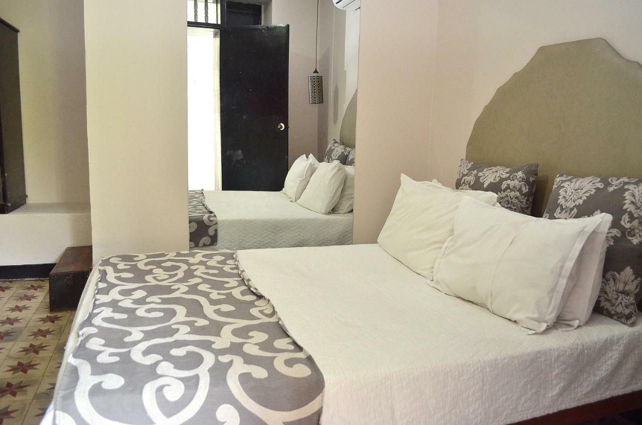 Hotel Santa Cruz Cartagena Exterior photo